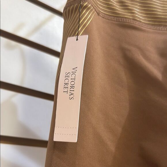 Victoria's Secret Brown leggings - Picture 1 of 6